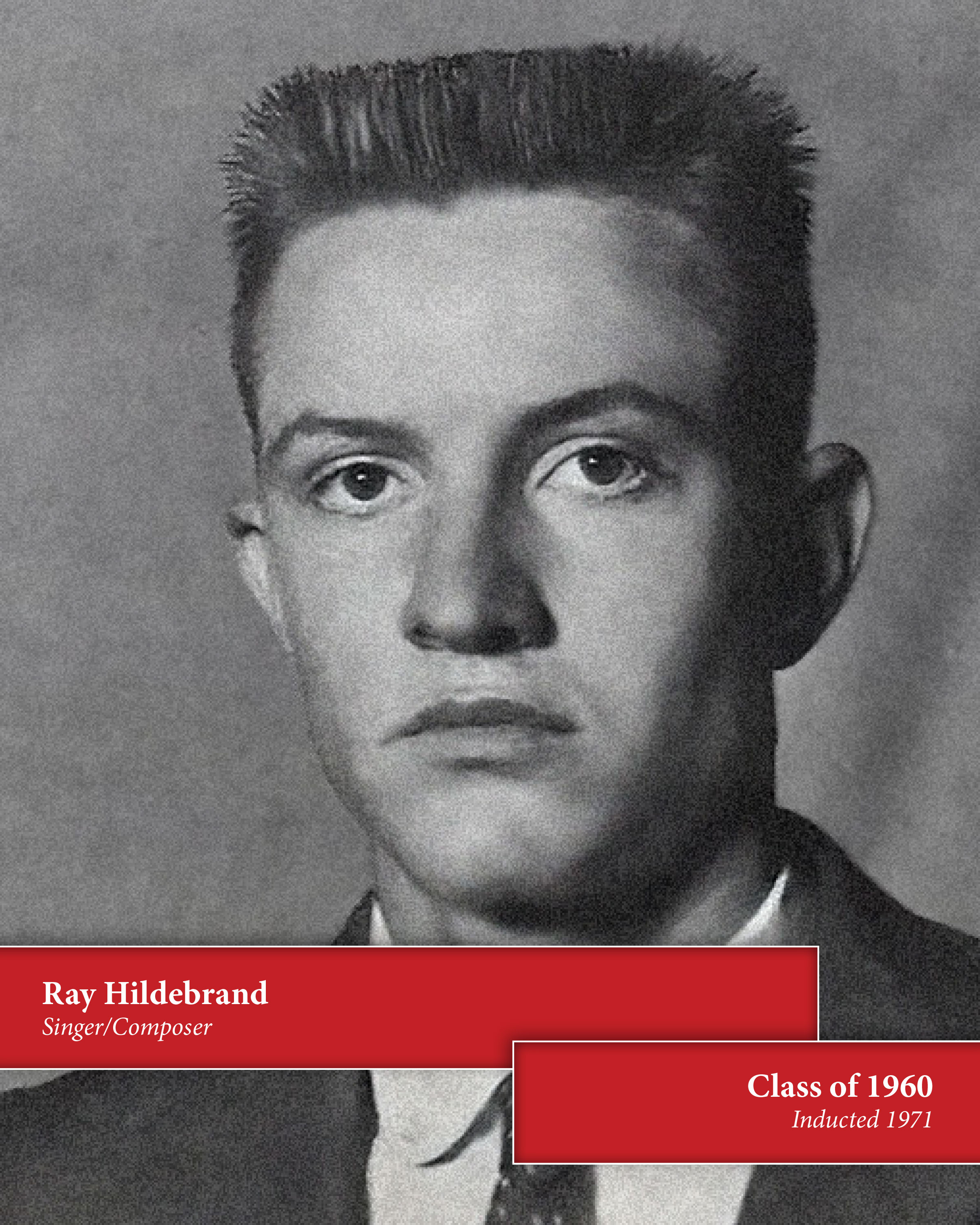 Ray Hildebrand