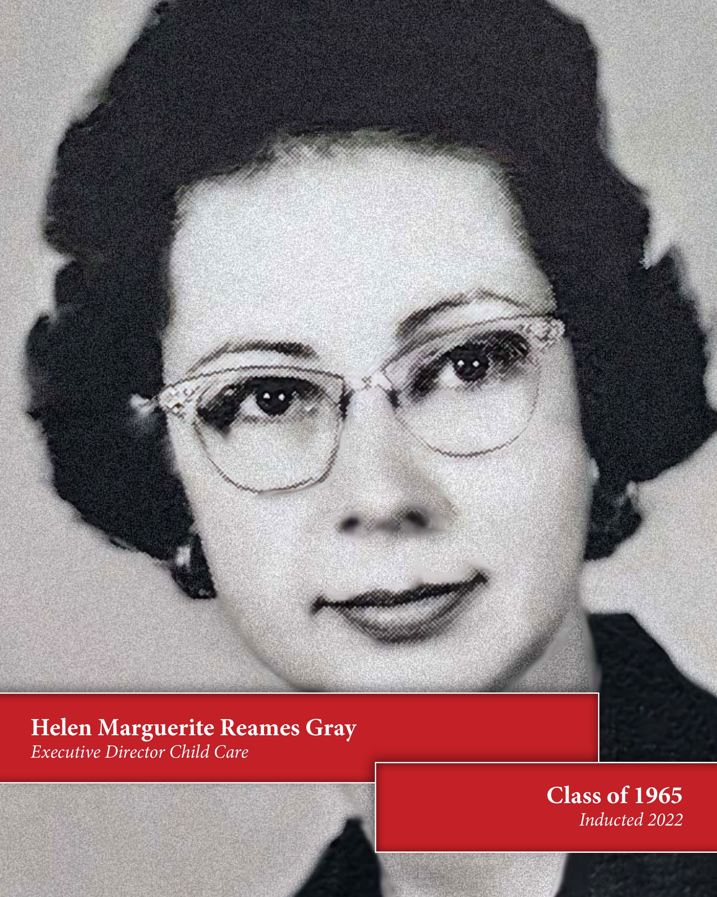 Helen Marguerite Reames Gray