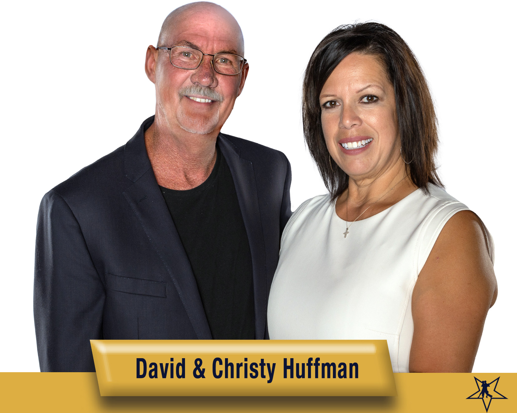 David and Christy Huffman